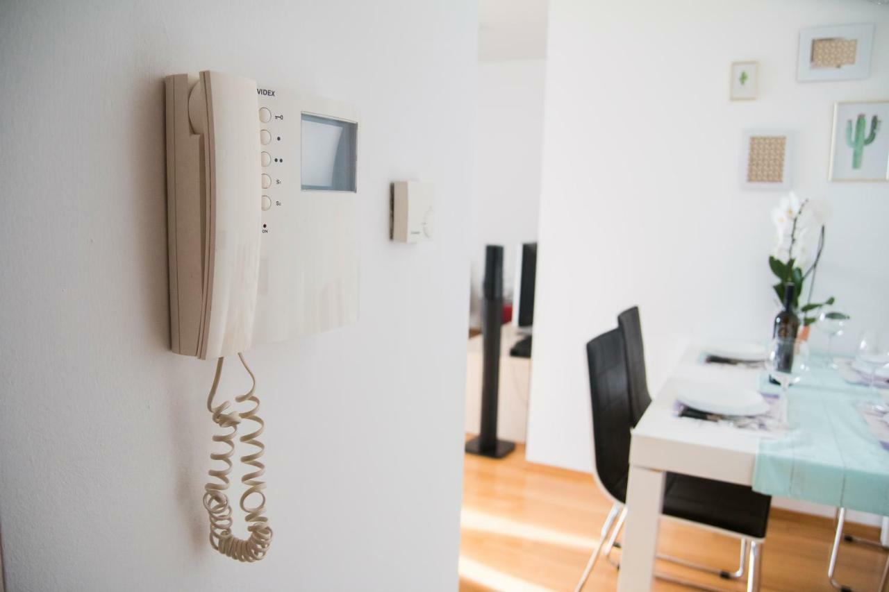 Bm Apartment Zadar Ngoại thất bức ảnh