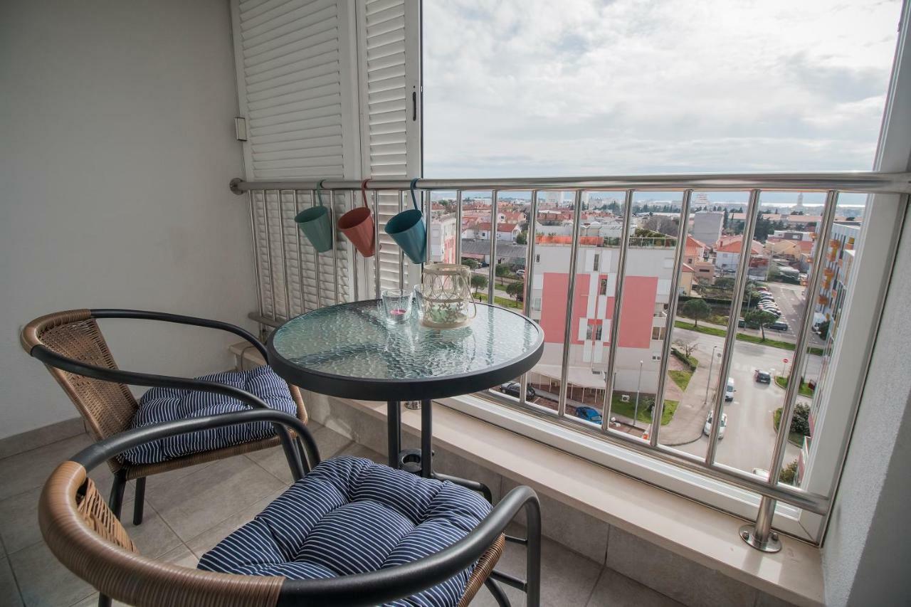 Bm Apartment Zadar Ngoại thất bức ảnh