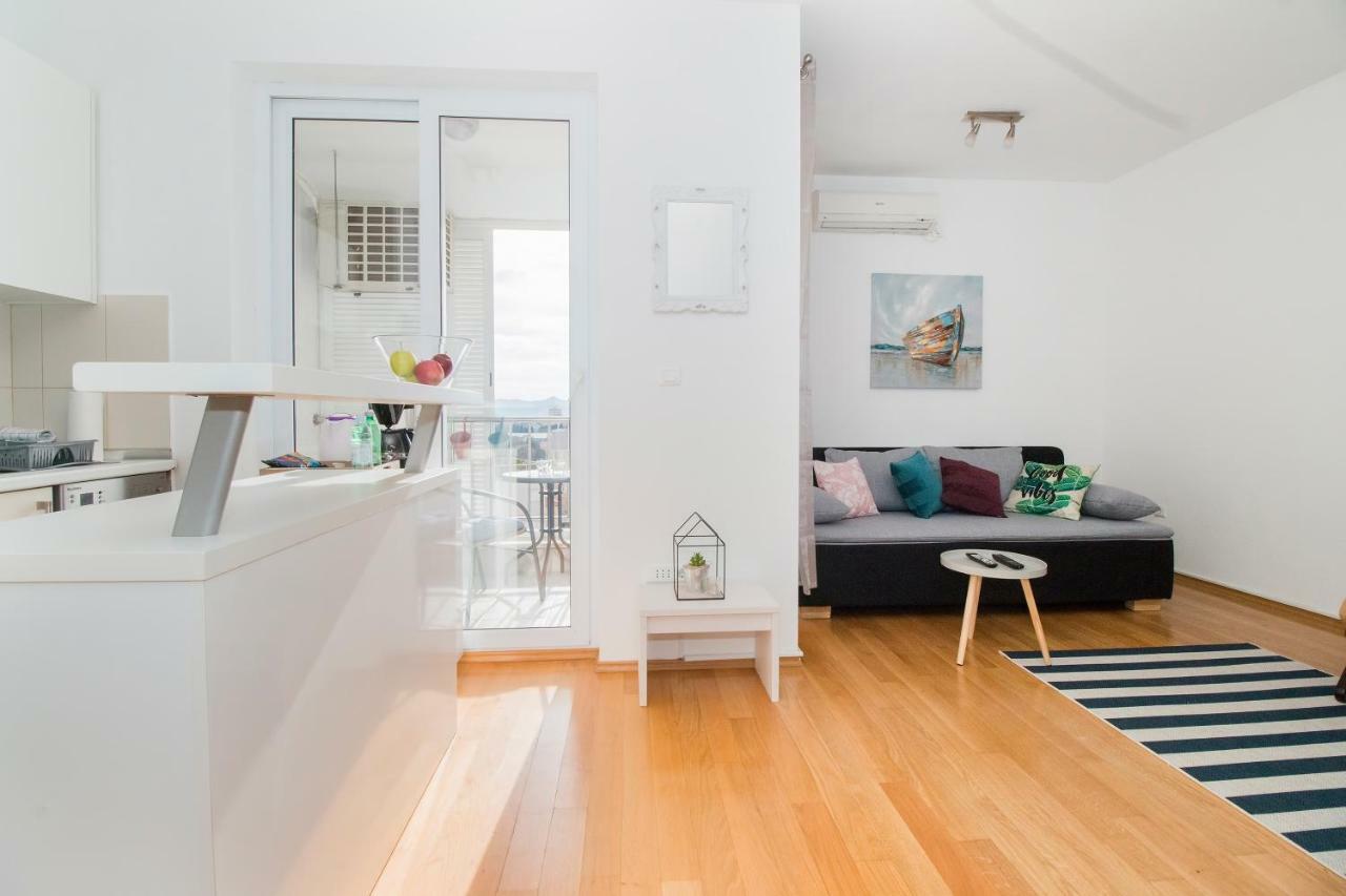 Bm Apartment Zadar Ngoại thất bức ảnh