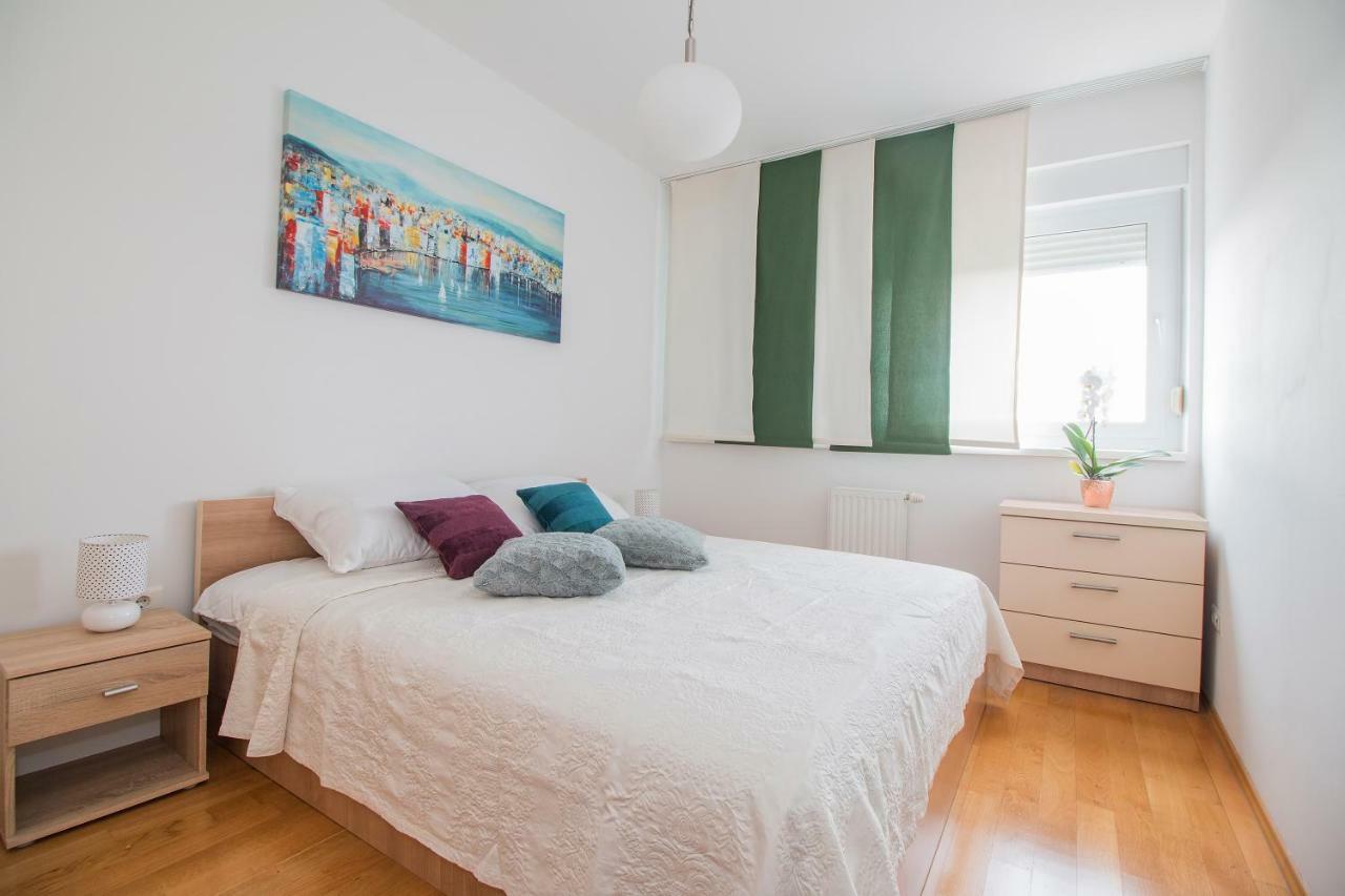 Bm Apartment Zadar Ngoại thất bức ảnh