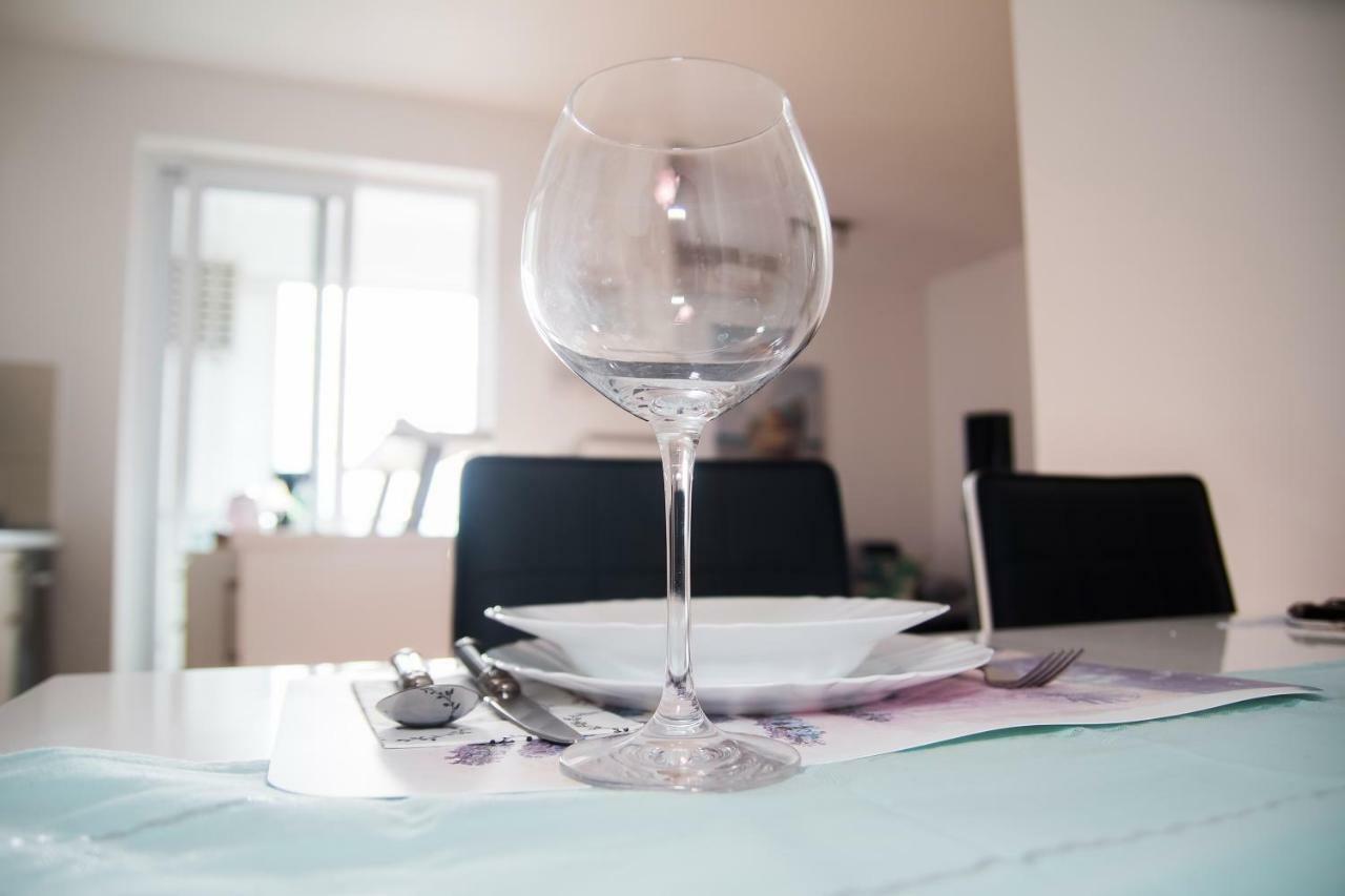Bm Apartment Zadar Ngoại thất bức ảnh