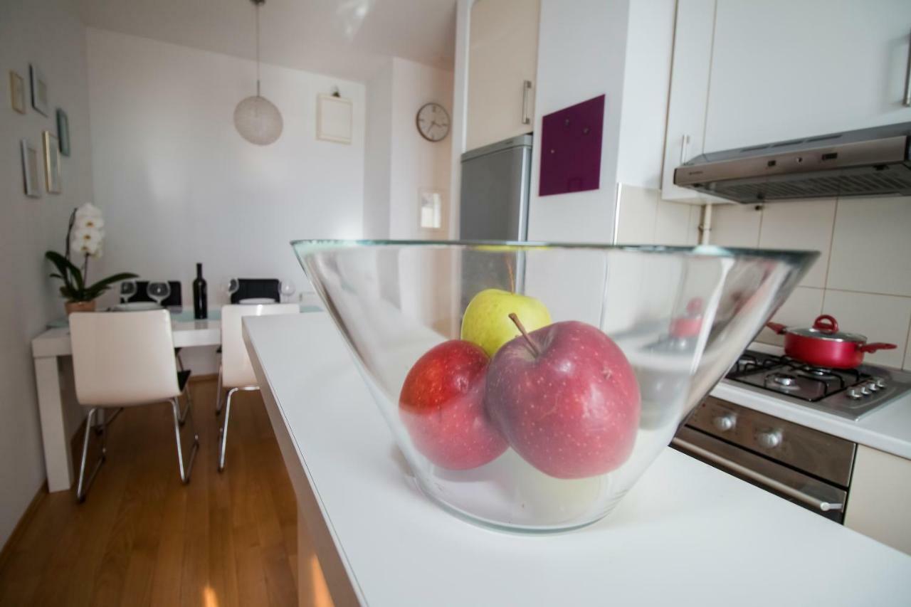 Bm Apartment Zadar Ngoại thất bức ảnh