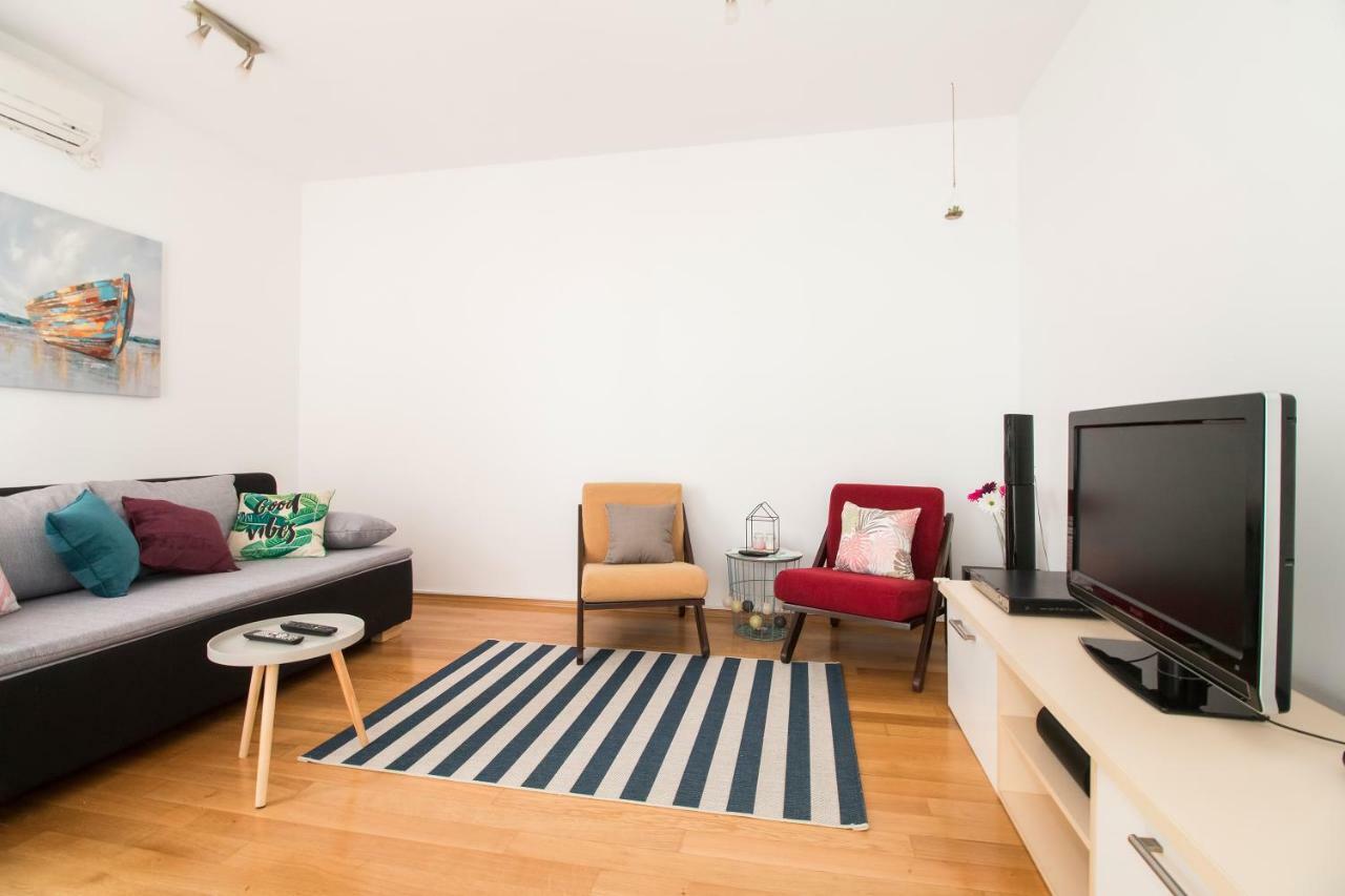 Bm Apartment Zadar Ngoại thất bức ảnh