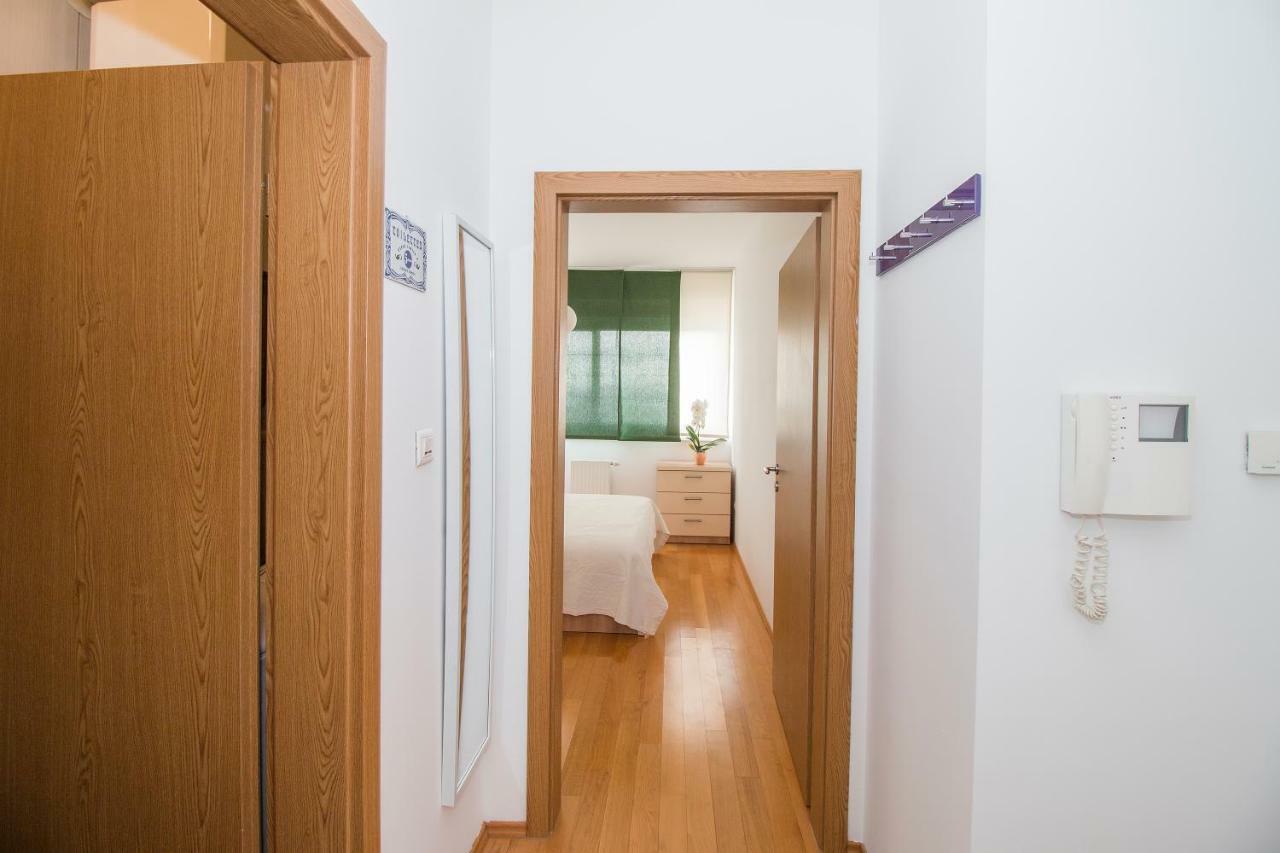 Bm Apartment Zadar Ngoại thất bức ảnh